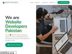 Sites similar to websitedevelopers.pk