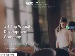 Sites similar to websitedevelopmentcompany.org