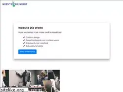 Sites similar to websitediewerkt.nl