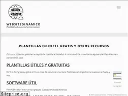 Sites similar to websitedinamico.com