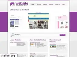 Sites similar to websitedirectory.co.uk