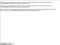 Sites similar to websitedirectoryscanner.com