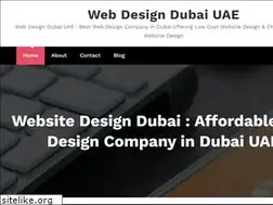 Sites similar to websitedubaidesign.com