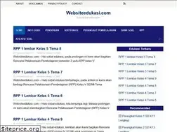 Sites similar to websiteedukasi.com