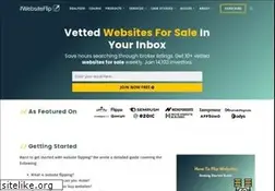 Sites similar to websiteflip.com