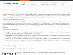 Sites similar to websiteflipping.com