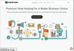 Sites similar to websiteghana.com