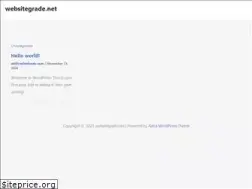 Sites similar to websitegrade.net