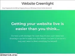 Sites similar to websitegreenlight.com
