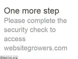 Sites similar to websitegrowers.com