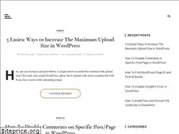 Sites similar to websiteguider.com