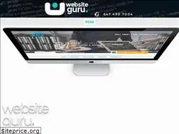 Sites similar to websiteguru.ca