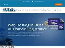 Sites similar to websitehosting.ae
