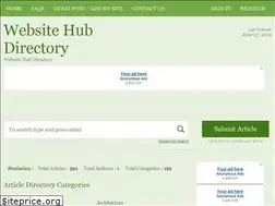 Sites similar to websitehubdirectory.com