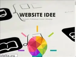 Sites similar to websiteidee.nl