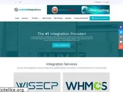 Sites similar to websiteintegrations.com