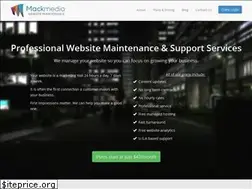 Sites similar to websitemaintenance.us