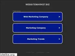 Sites similar to websitemarket.biz