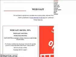 Sites similar to websitemarket.rs