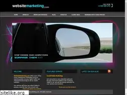 Sites similar to websitemarketing.com