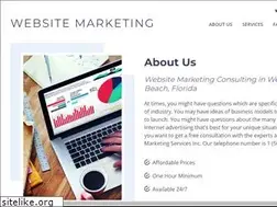 Sites similar to websitemarketingconsulting.com