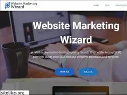 Sites similar to websitemarketingwizard.com