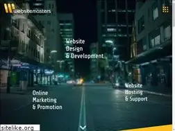 Sites similar to websitemasters.com.au