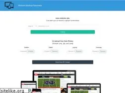 Sites similar to websitemockupgenerator.com