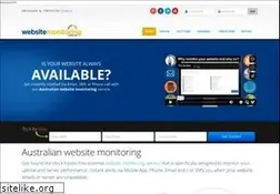 Sites similar to websitemonitoring.com.au