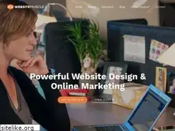 Sites similar to websitemuscle.com