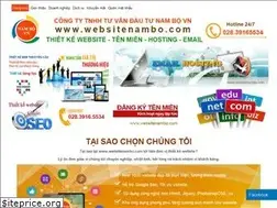 Sites similar to websitenambo.com