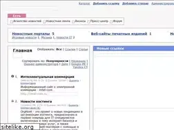 Sites similar to websitenews.ru