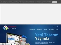 Sites similar to websitenizolsun.net