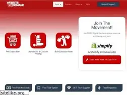 Sites similar to websiteondemand.ca