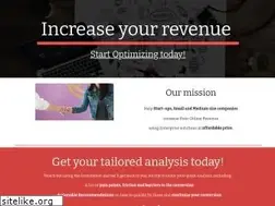 Sites similar to websiteoptimisation.net