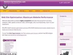 Sites similar to websiteoptimization.com