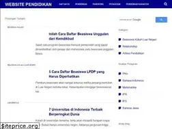 Sites similar to websitependidikan.com