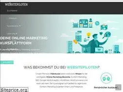 Sites similar to websitepiloten.de