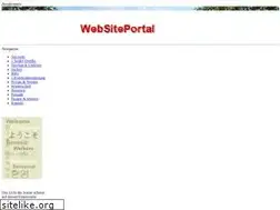 Sites similar to websiteportal.de
