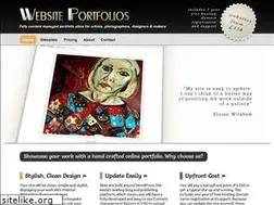 Sites similar to websiteportfolios.co.uk