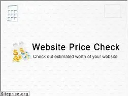 Sites similar to websitepricecheck.com