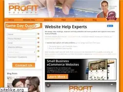 Sites similar to websiteprofitdoctor.com