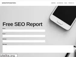Sites similar to websitepromoter.co.uk
