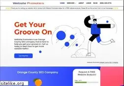Sites similar to websitepromoters.com