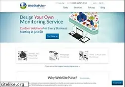 Sites similar to websitepulse.com