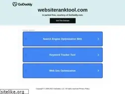 Sites similar to websiteranktool.com