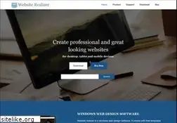 Sites similar to websiterealizer.com