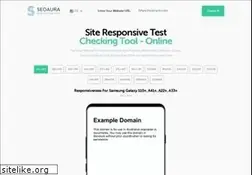 Sites similar to websiteresponsivetest.com