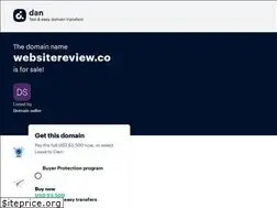 Sites similar to websitereview.co
