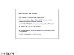 Sites similar to websites-and-more.de